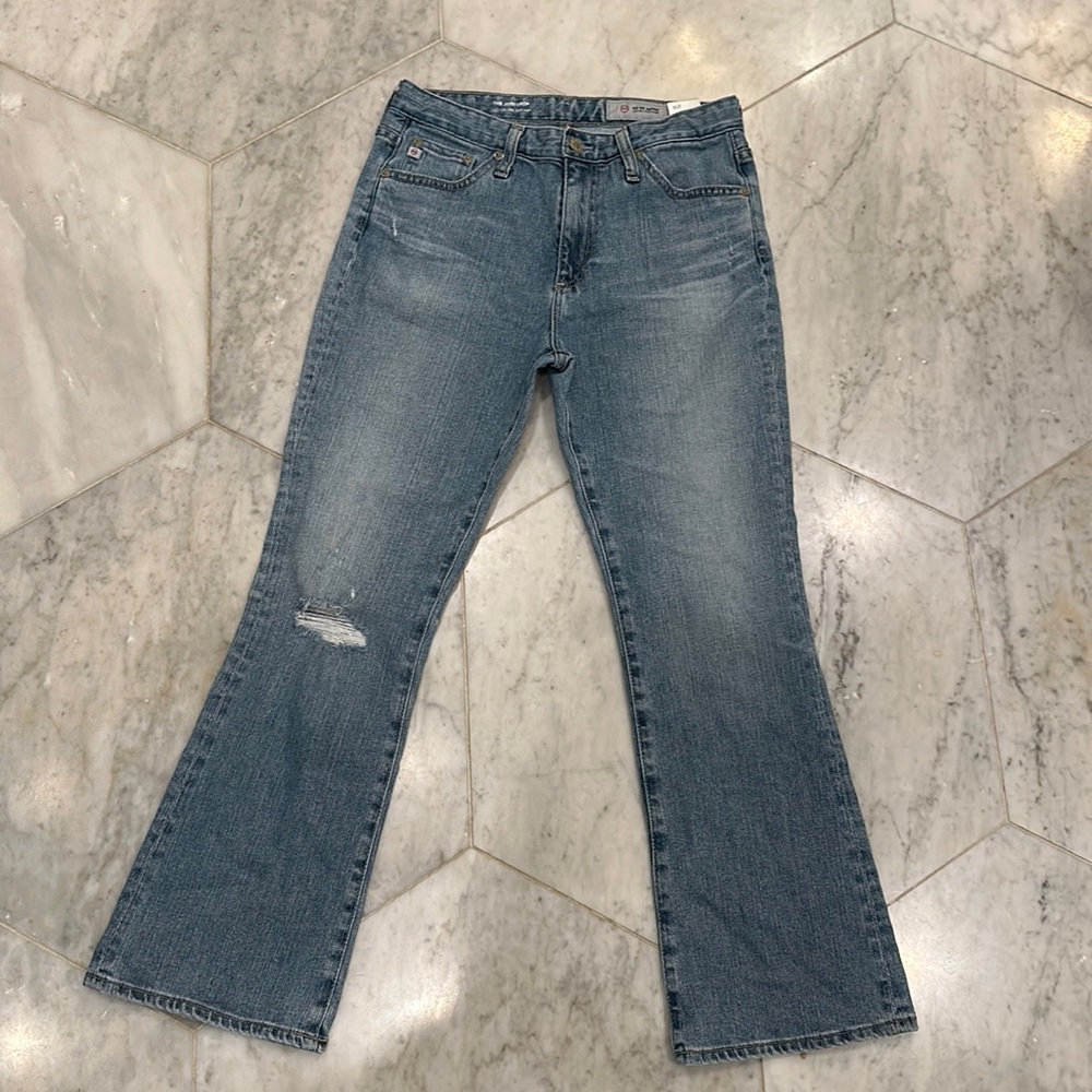 AG Jodi crop. Like new!